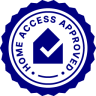 home access approved@2x